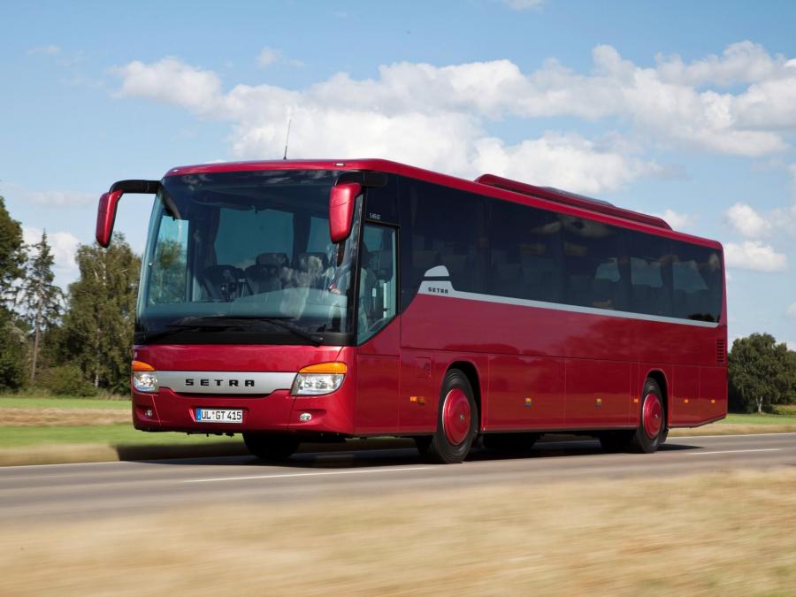  Setra S 415 GT 2003 года  (фото 4 из 10)